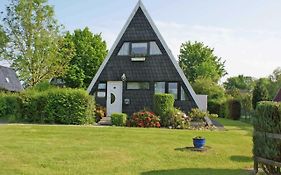 Zeltdachhaus - strandnah - extra TV im Schlafzimmer